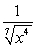<strong>Write the expression in radical form. Do not simplify. </strong> A) B) C) D) E)