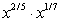 <strong>Use the properties of exponents to simplify the expression so that only positive exponents remain. </strong> A) B) C) D) E)