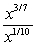 <strong>Use the properties of exponents to simplify the expression so that only positive exponents remain. </strong> A) B) C) D) E)