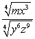 Rationalize the denominator and then simplify.  