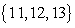 <strong>Write the following set a second way. </strong> A) B) C) D) E)