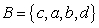 <strong>If and , is A a subset of B? </strong> A) yes B) no
