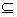 <strong>Use notation to indicate which of the sets E and F is a subset of the other. </strong> A) B) C) D) and E) and
