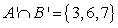 <strong>Assume that and that U is the universal set of natural numbers less than 11. Find . </strong> A) B) C) D) E)