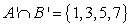 <strong>Assume that and that U is the universal set of natural numbers less than 11. Find . </strong> A) B) C) D) E)