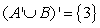 <strong>Assume that and that U is the universal set of natural numbers less than 11. Find . </strong> A) B) C) D) E)