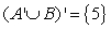 <strong>Assume that and that U is the universal set of natural numbers less than 11. Find . </strong> A) B) C) D) E)
