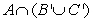 <strong>Assume that and that U is the universal set of natural numbers less than 11. Find . </strong> A) B) C) D) E)