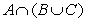 <strong>Assume that and that U is the universal set of natural numbers less than 11. Find . </strong> A) B) C) D) E)