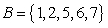 <strong>Find if the universal set </strong> A) B) C) D) E)