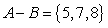 <strong>Find if the universal set </strong> A) B) C) D) E)
