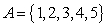 <strong>Find if the universal set </strong> A) B) C) D) E)