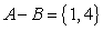 <strong>Find if the universal set </strong> A) B) C) D) E)