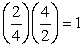 <strong>Which property of the real numbers is illustrated in this equality? </strong> A) additive identity B) multiplicative inverse C) additive inverse D) multiplicative identity E) associative