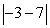 <strong>Choose the proper symbol to replace . </strong> A) B) C)