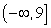 <strong>Choose the interval which corresponds to </strong> A) B) C) D) E)