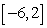 <strong>Express the inequality using interval notation. </strong> A) B) C) D) E)