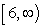 <strong>Express the graph below using interval notation. </strong> A) B) C) D) E)