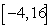 <strong>Choose the correct interval notation for this subset of the real numbers. </strong> A) B) C) D) E)
