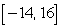 <strong>Choose the correct interval notation for this subset of the real numbers. </strong> A) B) C) D) E)