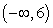 <strong>Choose the correct interval notation for this subset of the real numbers. </strong> A) B) C) D) E)