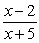 <strong>Simplify the fraction. </strong> A) B) C) D) E)