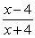 <strong>Simplify the fraction. </strong> A) B) C) D) E)