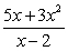 <strong>Perform the indicated operations and simplify. </strong> A) B) C) D) E)