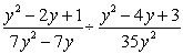 <strong>Perform the indicated operations and simplify. </strong> A) B) C) D) E)
