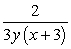 <strong>Perform the indicated operations and simplify. </strong> A) B) C) D) E)