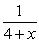 <strong>Perform the indicated operations and simplify. </strong> A) B) C) D) E)