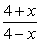 <strong>Perform the indicated operations and simplify. </strong> A) B) C) D) E)