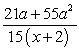 <strong>Perform the indicated operations and simplify. </strong> A) B) C) D) E)