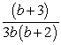 <strong>Perform the indicated operations and simplify. </strong> A) B) C) D) E)