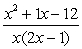 <strong>Perform the indicated operations and simplify. </strong> A) B) C) D) E)