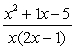 <strong>Perform the indicated operations and simplify. </strong> A) B) C) D) E)