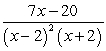 <strong>Perform the indicated operations and simplify. </strong> A) B) C) D) E)