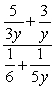 <strong>Simplify the complex fraction. </strong> A) B) C) D) E)