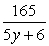 <strong>Simplify the complex fraction. </strong> A) B) C) D) E)