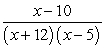 <strong>Simplify the complex fraction. </strong> A) B) C) D) E)
