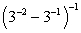 <strong>Rewrite the following so that only the positive exponents remain, and then simplify. </strong> A) B) C) D) E)