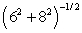 <strong>Rewrite the following so that only the positive exponents remain, and then simplify. </strong> A) B) C) D) E)
