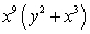 <strong>Rewrite the following so that only the positive exponents remain, and then simplify. </strong> A) B) C) D) E)