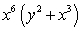 <strong>Rewrite the following so that only the positive exponents remain, and then simplify. </strong> A) B) C) D) E)