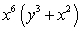 <strong>Rewrite the following so that only the positive exponents remain, and then simplify. </strong> A) B) C) D) E)