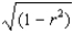 <strong>Computing the standard error of the estimate ( )by subtracting each from the corresponding Y,squaring the difference,summing the results,dividing by N,and then taking the square root (the defining formula)is difficult and time-consuming.Fortunately,the same value can be computed by multiplying the standard deviation of Y (i.e. , )by</strong> A)100 B) C) D)0.5