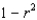 <strong>The coefficient of determination is equal to</strong> A) . B) . C) . D)