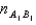 In a 4 <font face=symbol></font> 2 design with 80 participants distributed equally across the conditions,what are   and   ?