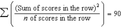 If     ,   ,and N = 30,what is   ?