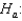 <strong>Which of the following is an appropriate for ANOVA?</strong> A) B) C) D) not all µs are equal